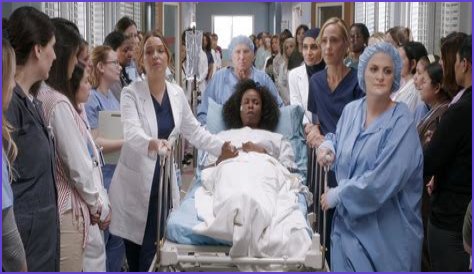 The Complex Doctor Of Grey's Anatomy